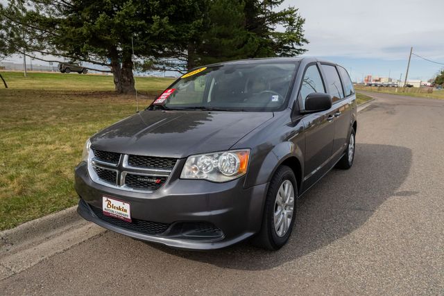 2018 Dodge Grand Caravan SE | Great Falls, Montana | Bleskin Motor Company 