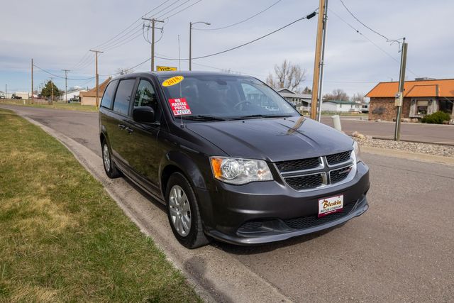 2018 Dodge Grand Caravan SE | Great Falls, Montana | Bleskin Motor Company 2018 Dodge Grand Caravan SE | Great Falls, Montana | Bleskin Motor Company