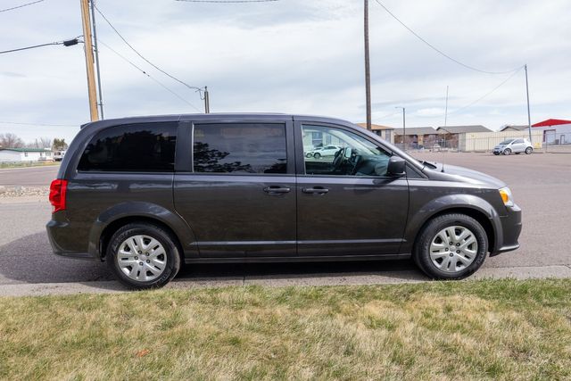 2018 Dodge Grand Caravan SE | Great Falls, Montana | Bleskin Motor Company 2018 Dodge Grand Caravan SE | Great Falls, Montana | Bleskin Motor Company