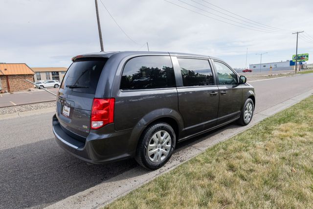 2018 Dodge Grand Caravan SE | Great Falls, Montana | Bleskin Motor Company 