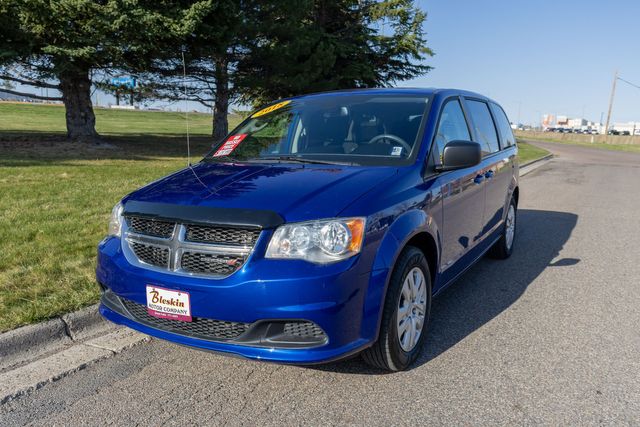 2018 Dodge Grand Caravan