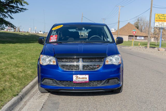 2018 Dodge Grand Caravan SE | Great Falls, Montana | Bleskin Motor Company 