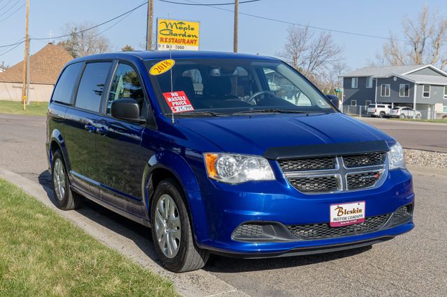 2018 Dodge Grand Caravan SE | Great Falls, Montana | Bleskin Motor Company 2018 Dodge Grand Caravan SE | Great Falls, Montana | Bleskin Motor Company