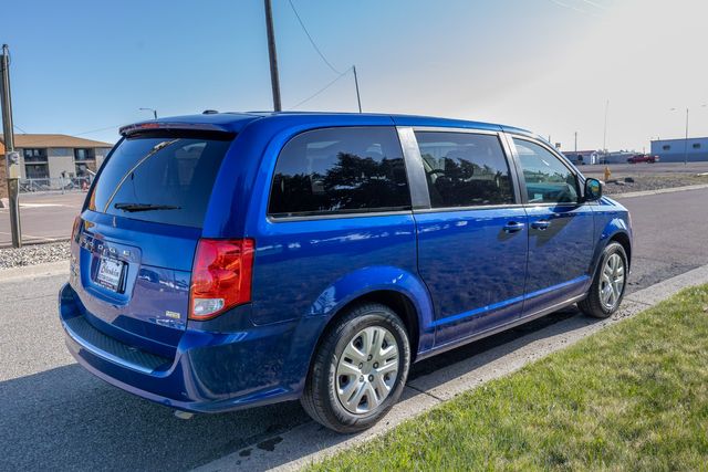 2018 Dodge Grand Caravan SE | Great Falls, Montana | Bleskin Motor Company 