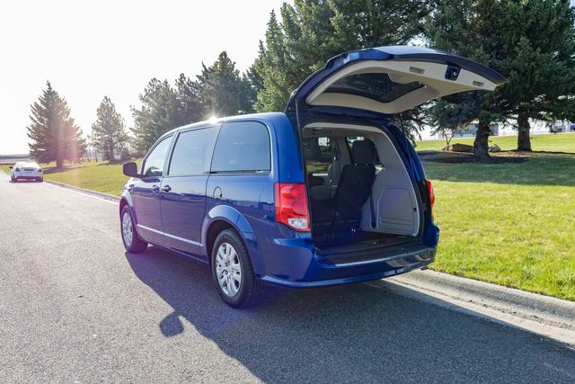2018 Dodge Grand Caravan SE | Great Falls, Montana | Bleskin Motor Company 2018 Dodge Grand Caravan SE | Great Falls, Montana | Bleskin Motor Company