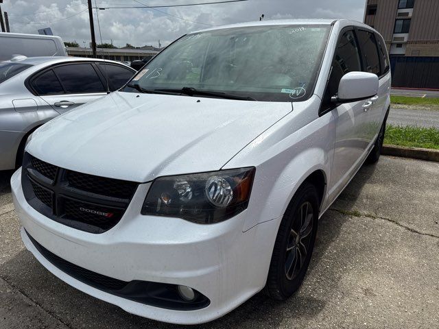 2018 Dodge Grand Caravan