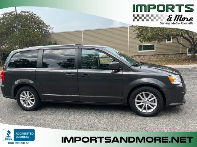 2018 Dodge Grand Caravan