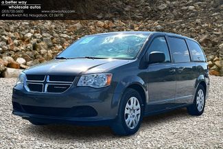2018 Dodge Grand Caravan SE | Naugatuck, Connecticut | A Better Way Wholesale Autos-CT in Naugatuck, Connecticut 06770