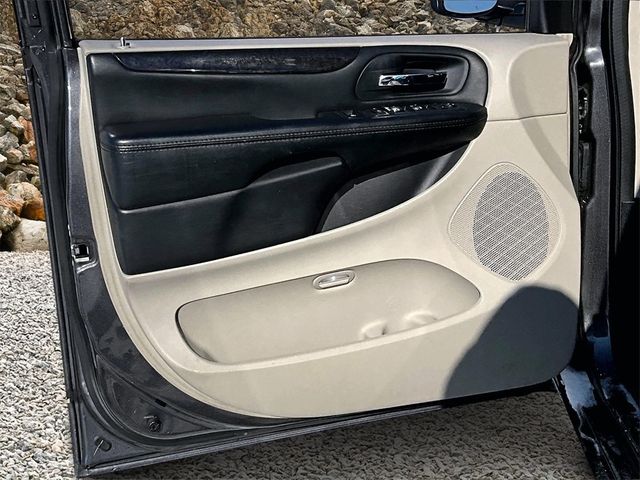 2018 Dodge Grand Caravan SE