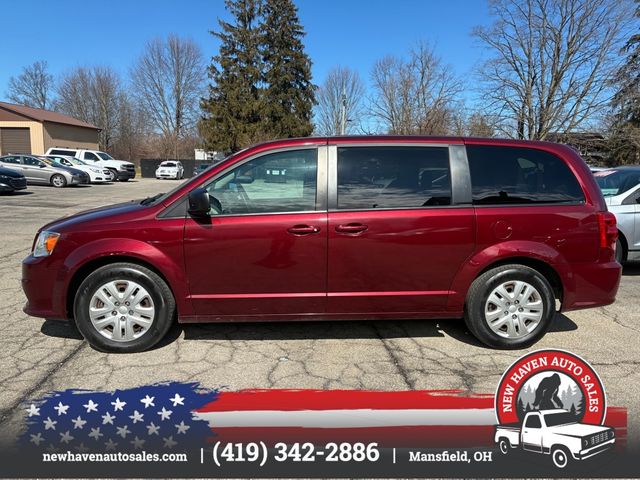 2018 Dodge Grand Caravan SE | Ontario, OH | New Haven Auto Sales