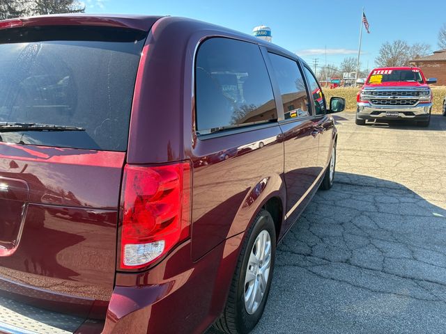 2018 Dodge Grand Caravan SE | Ontario, OH | New Haven Auto Sales