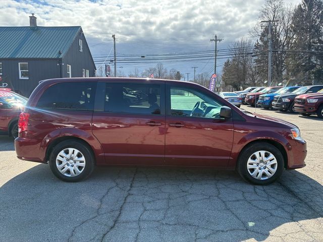 2018 Dodge Grand Caravan SE | Ontario, OH | New Haven Auto Sales