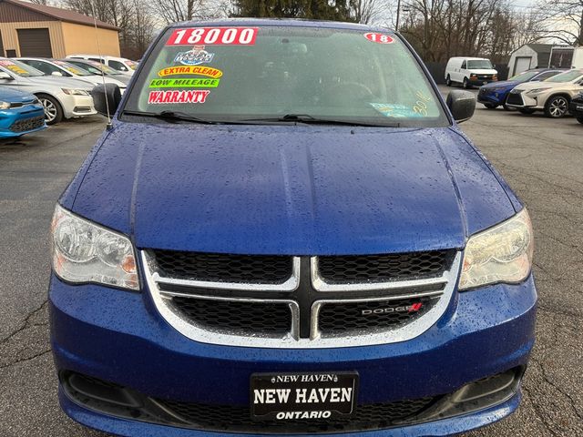 2018 Dodge Grand Caravan SE | Ontario, OH | New Haven Auto Sales 2018 Dodge Grand Caravan SE | Ontario, OH | New Haven Auto Sales