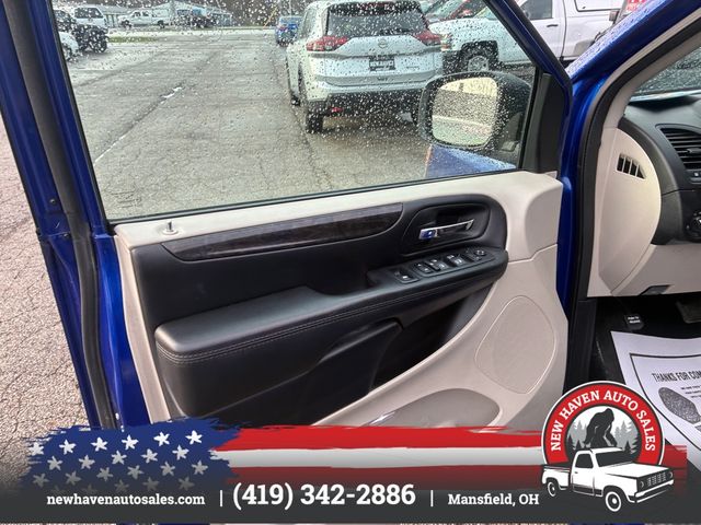 2018 Dodge Grand Caravan SE | Ontario, OH | New Haven Auto Sales