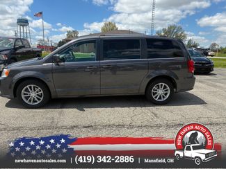 2018 Dodge Grand Caravan SXT | Ontario, OH | New Haven Auto Sales in Mansfield, OH 44903
