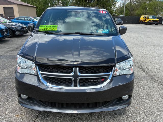 2018 Dodge Grand Caravan SXT | Ontario, OH | New Haven Auto Sales