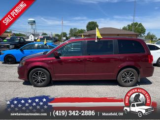 2018 Dodge Grand Caravan