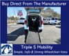 2018 Dodge Grand Caravan Se Wheelchair Van Handicap Ramp Van | Pinellas Park, Florida | Triple S Mobility, Inc 2018 Dodge Grand Caravan Se Wheelchair Van Handicap Ramp Van | Pinellas Park, Florida | Triple S Mobility, Inc