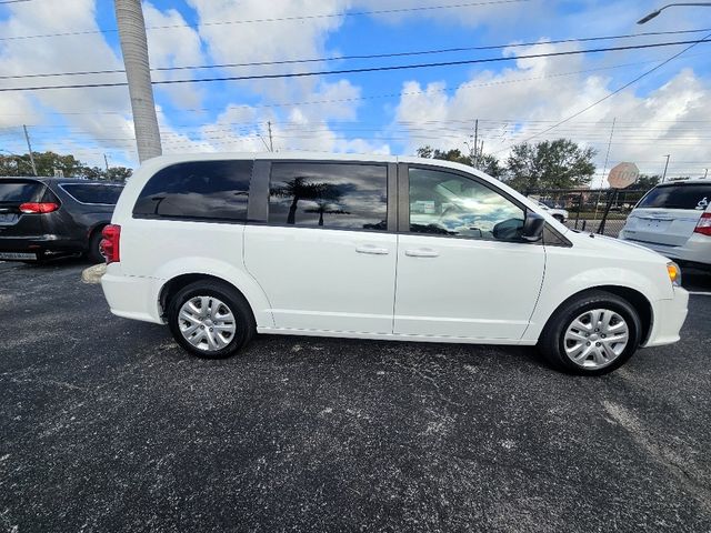 2018 Dodge Grand Caravan SE  Wheelchair Van Handicap Ramp Van