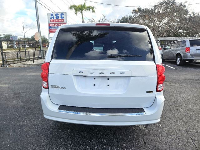 2018 Dodge Grand Caravan SE  Wheelchair Van Handicap Ramp Van