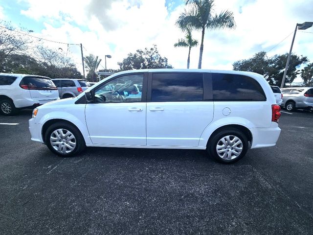 2018 Dodge Grand Caravan SE  Wheelchair Van Handicap Ramp Van