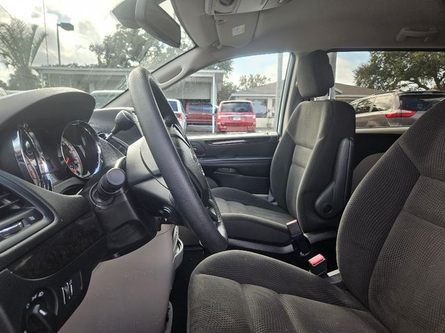 2018 Dodge Grand Caravan SE  Wheelchair Van Handicap Ramp Van