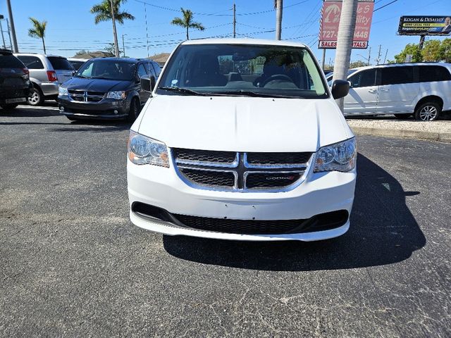 2018 Dodge Grand Caravan SE  Wheelchair Van Handicap Ramp Van