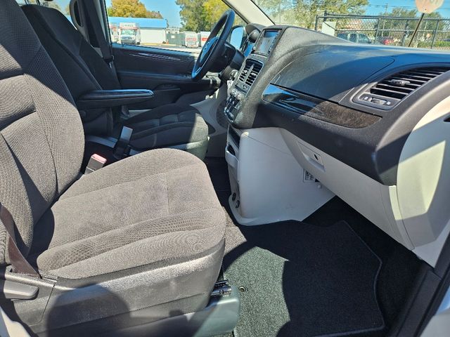 2018 Dodge Grand Caravan SE  Wheelchair Van Handicap Ramp Van