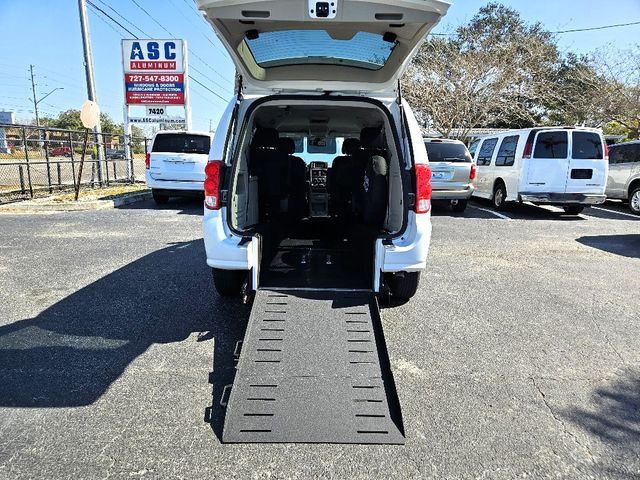 2018 Dodge Grand Caravan SE  Wheelchair Van Handicap Ramp Van