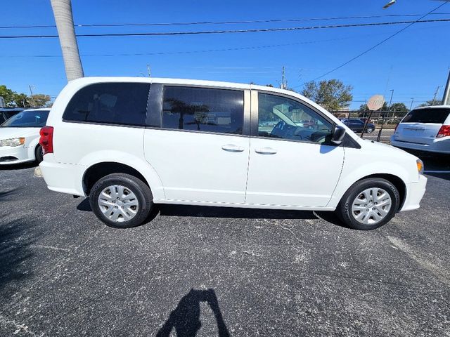 2018 Dodge Grand Caravan SE  Wheelchair Van Handicap Ramp Van