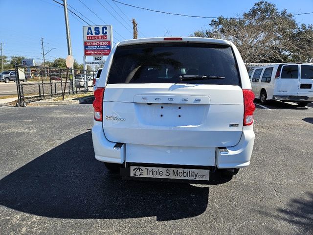 2018 Dodge Grand Caravan SE  Wheelchair Van Handicap Ramp Van