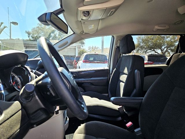 2018 Dodge Grand Caravan SE  Wheelchair Van Handicap Ramp Van