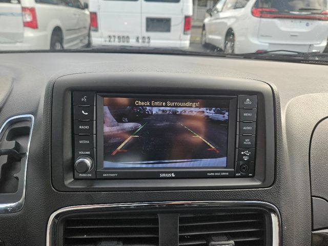 2018 Dodge Grand Caravan SE  Wheelchair Van Handicap Ramp Van