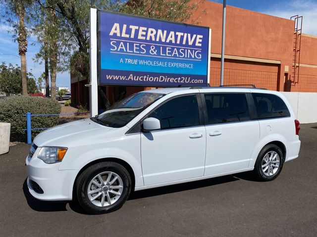 2018 Dodge Grand Caravan SXT 3 MONTH/3,000 MILE NATIONAL POWERTRAIN WARRANTY | Mesa, Arizona | Auction-Direct2U