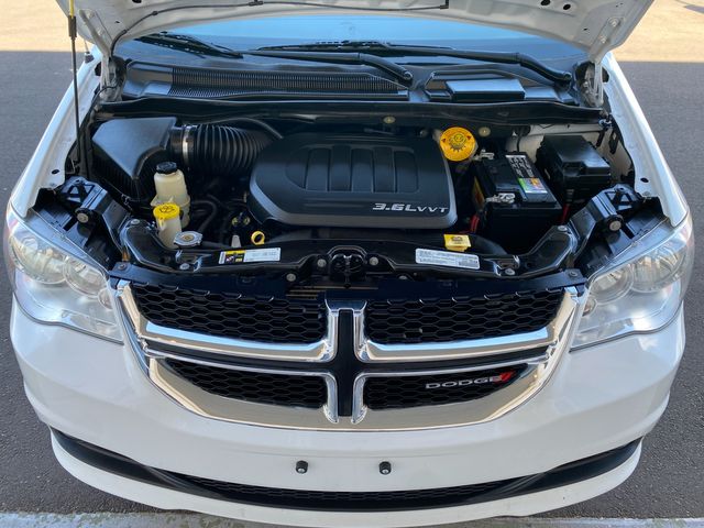 2018 Dodge Grand Caravan SXT 3 MONTH/3,000 MILE NATIONAL POWERTRAIN WARRANTY