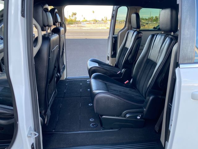 2018 Dodge Grand Caravan SXT 3 MONTH/3,000 MILE NATIONAL POWERTRAIN WARRANTY