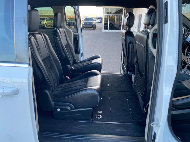 2018 Dodge Grand Caravan SXT 3 MONTH/3,000 MILE NATIONAL POWERTRAIN WARRANTY