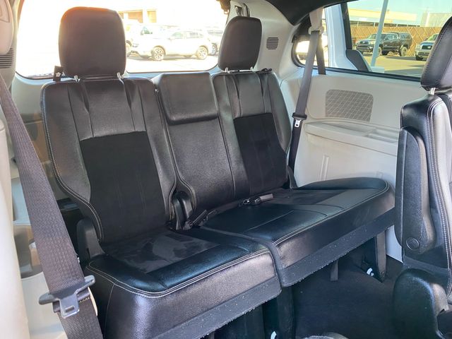 2018 Dodge Grand Caravan SXT 3 MONTH/3,000 MILE NATIONAL POWERTRAIN WARRANTY