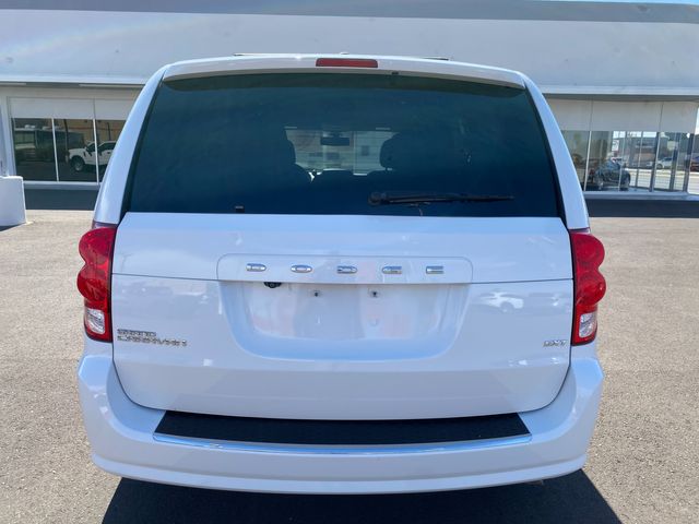 2018 Dodge Grand Caravan SXT 3 MONTH/3,000 MILE NATIONAL POWERTRAIN WARRANTY