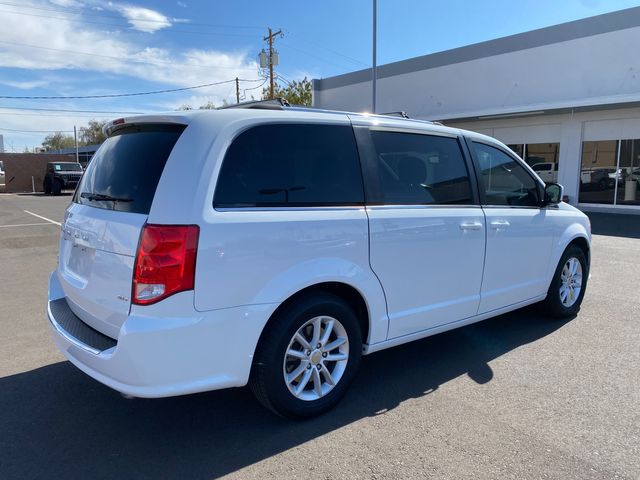 2018 Dodge Grand Caravan SXT 3 MONTH/3,000 MILE NATIONAL POWERTRAIN WARRANTY