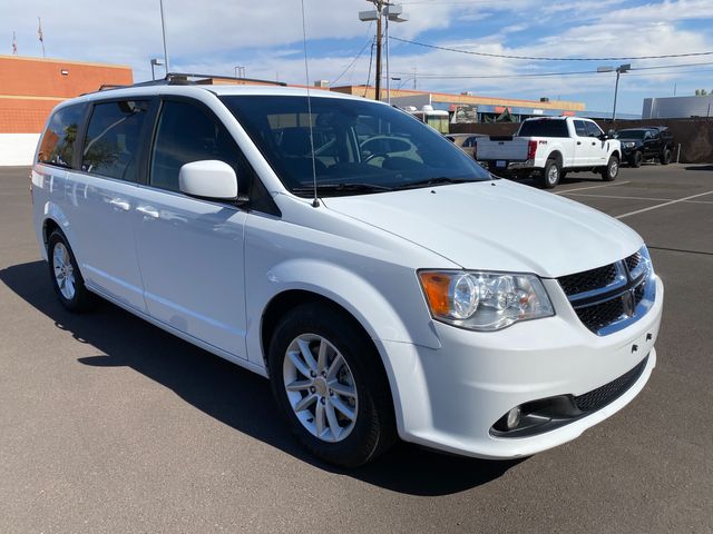 2018 Dodge Grand Caravan SXT 3 MONTH/3,000 MILE NATIONAL POWERTRAIN WARRANTY