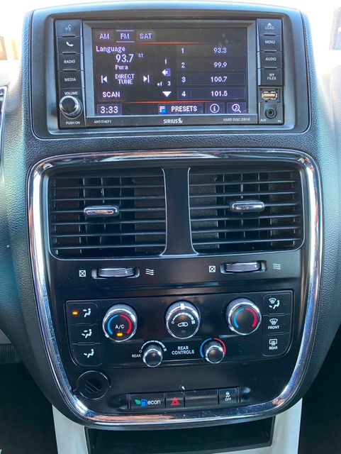 2018 Dodge Grand Caravan SXT 3 MONTH/3,000 MILE NATIONAL POWERTRAIN WARRANTY