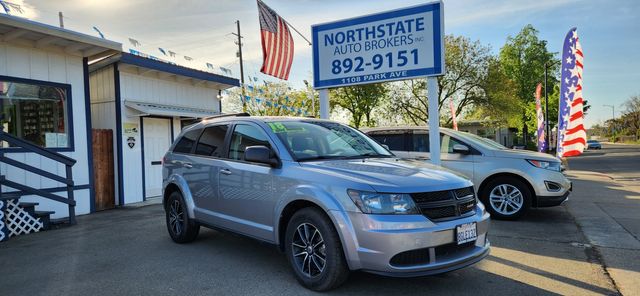 2018 Dodge Journey SE | Chico, CA | Northstate Auto Brokers, Inc.