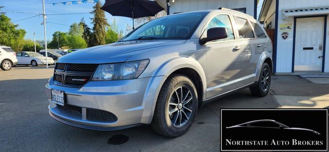 2018 Dodge Journey SE