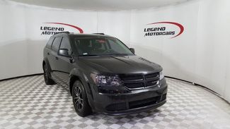2018 Dodge Journey SE | Garland, TX | Legend Motorcars Feed Account in Garland, TX 75042