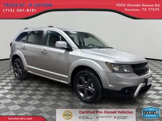2018 Dodge JOURNEY CROSSROAD | Houston, TX | Texas Star Motors