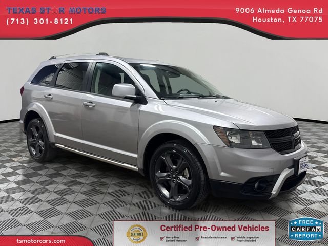 2018 Dodge JOURNEY CROSSROAD | Houston, TX | Texas Star Motors