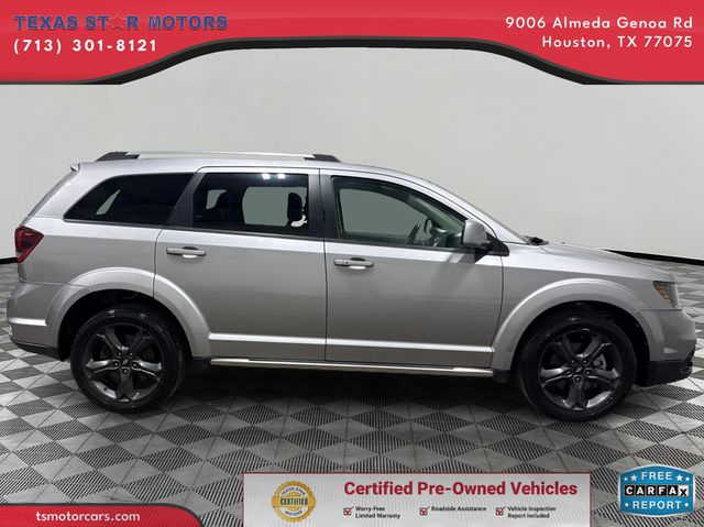 2018 Dodge JOURNEY CROSSROAD 2018 Dodge JOURNEY CROSSROAD