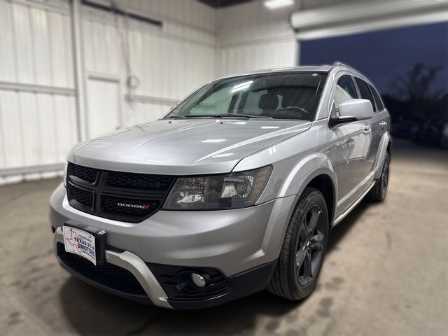 2018 Dodge JOURNEY CROSSROAD | Houston, TX | Texas Star Motors 2018 Dodge JOURNEY CROSSROAD | Houston, TX | Texas Star Motors