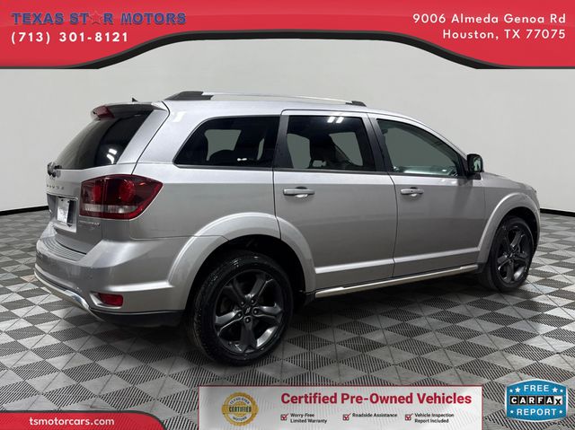 2018 Dodge JOURNEY CROSSROAD | Houston, TX | Texas Star Motors